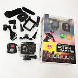 Екшн камера DVR, HD Action Camera, Відеокамери sport, Поворотна боді камера, Action camera hd 1080p LQ-32, фото 5