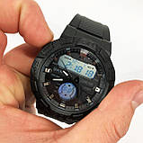 Смарт-годинники для військових операцій SKMEI, Спортивні чоловічі годинники зручні ND-95, фото 4