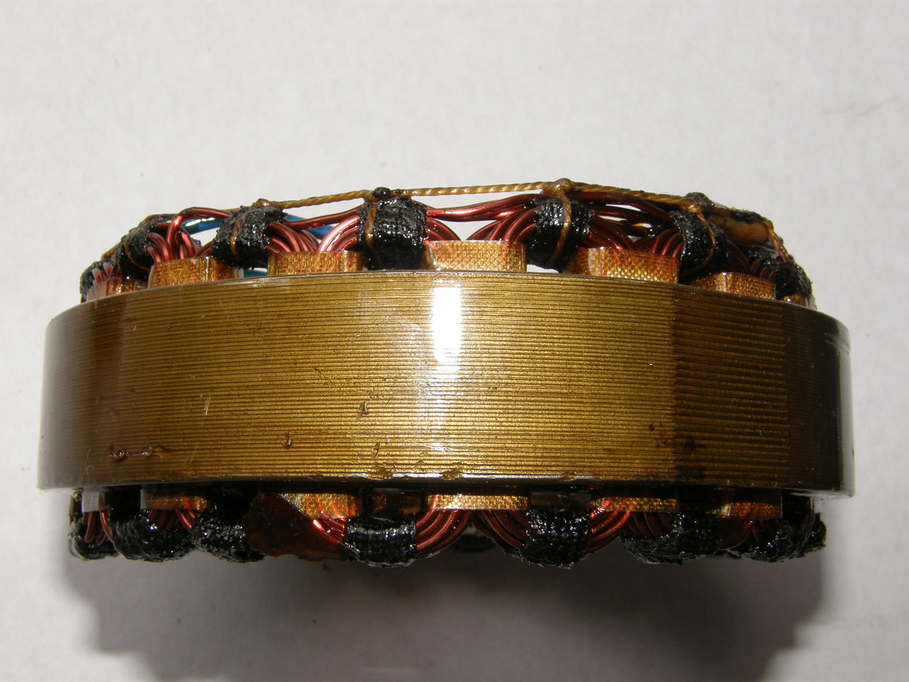 Обмотка (статор) генератора МТЗ, ДТ, Т-25 (ID#32365088), цена: 250 ...