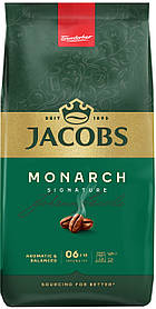 Кава Jacobs  зерна Monarch, 1000гр, купаж арабіка/робуста
