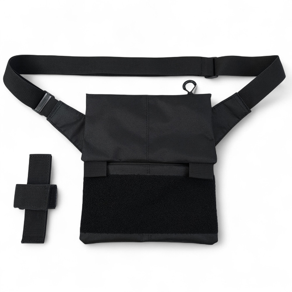 Сумка для повсякденного життя, Чоловіча сумка барсетка, Сумка кобура наплічна Сучасна месенджер EA-63, фото 1