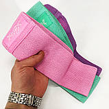 Тренажер для занять в домашніх умовах LT-003 Гумки для фітнесу професіоналів EA-56, фото 4