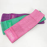 Тренажер для занять в домашніх умовах LT-003 Гумки для фітнесу професіоналів EA-56, фото 7