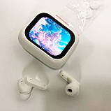 Бездротова блютуз гарнітура-навушники LX-10, Навушники з вбудованим мікрофоном bluetooth IA-70, фото 9