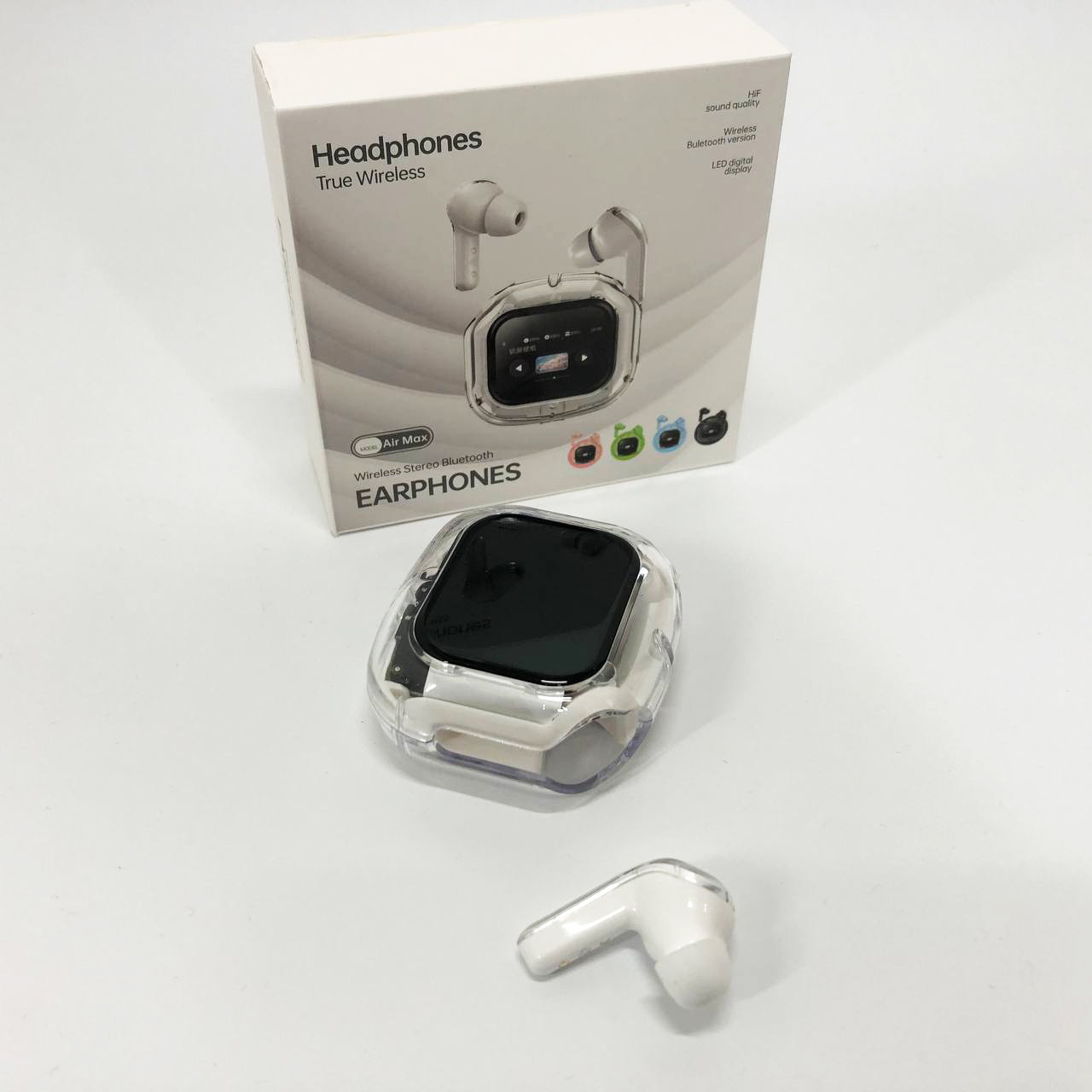 Бездротові навушники якісні, Навушники затички з басами для ігор на вулиці для смартфона TZ-79, фото 1