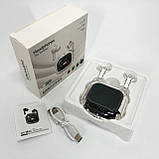 Бездротові навушники якісні, Навушники затички з басами для ігор на вулиці для смартфона TZ-79, фото 2