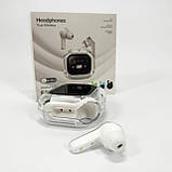 Бездротові навушники якісні, Навушники затички з басами для ігор на вулиці для смартфона TZ-79, фото 9