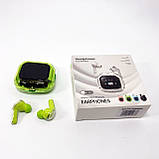 Bluetooth гарнітура TWS, Навушники для музики, Бездротові навушники з швидкою зарядкою JI-92, фото 7