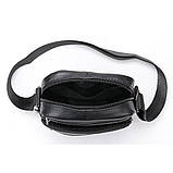 Чоловіча сумка барсетка для чоловіка, Сумка для чоловіків, Повсякденна сумка-месенджер AP-69, фото 3