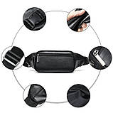 Бананка для чоловіків, Чоловіча бананка зручна Чоловіча повсякденна наплічна VT-91, фото 7