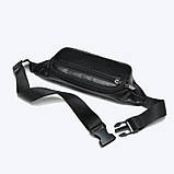 Бананка для чоловіків, Чоловіча бананка зручна Чоловіча повсякденна наплічна VT-91, фото 3