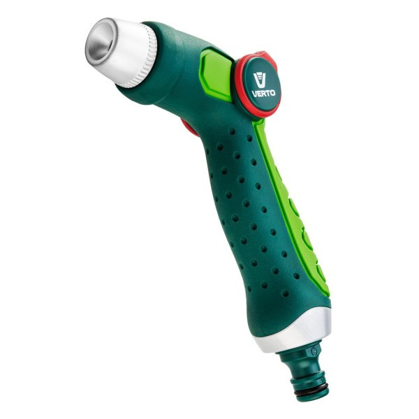 Пістолетний зрошувач Verto (1 функція) (15G709), фото 1