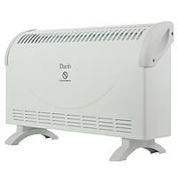 Електричні конвектори для дому Dario DCH7120 2000 Вт, Обігрівач електричний, Електричний конвектор BO-14