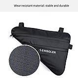 Велосипедна сумка BG-0853 GB-35, фото 2