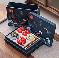 Подарунковий чайний набір у стилі Сходу Барвистий