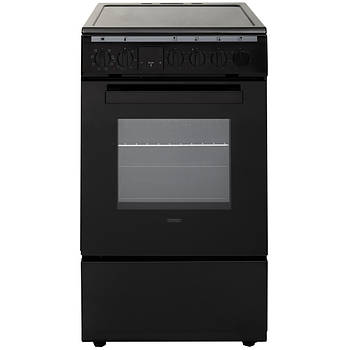 Плита електрична Eleyus IMPULS 5008 V BL