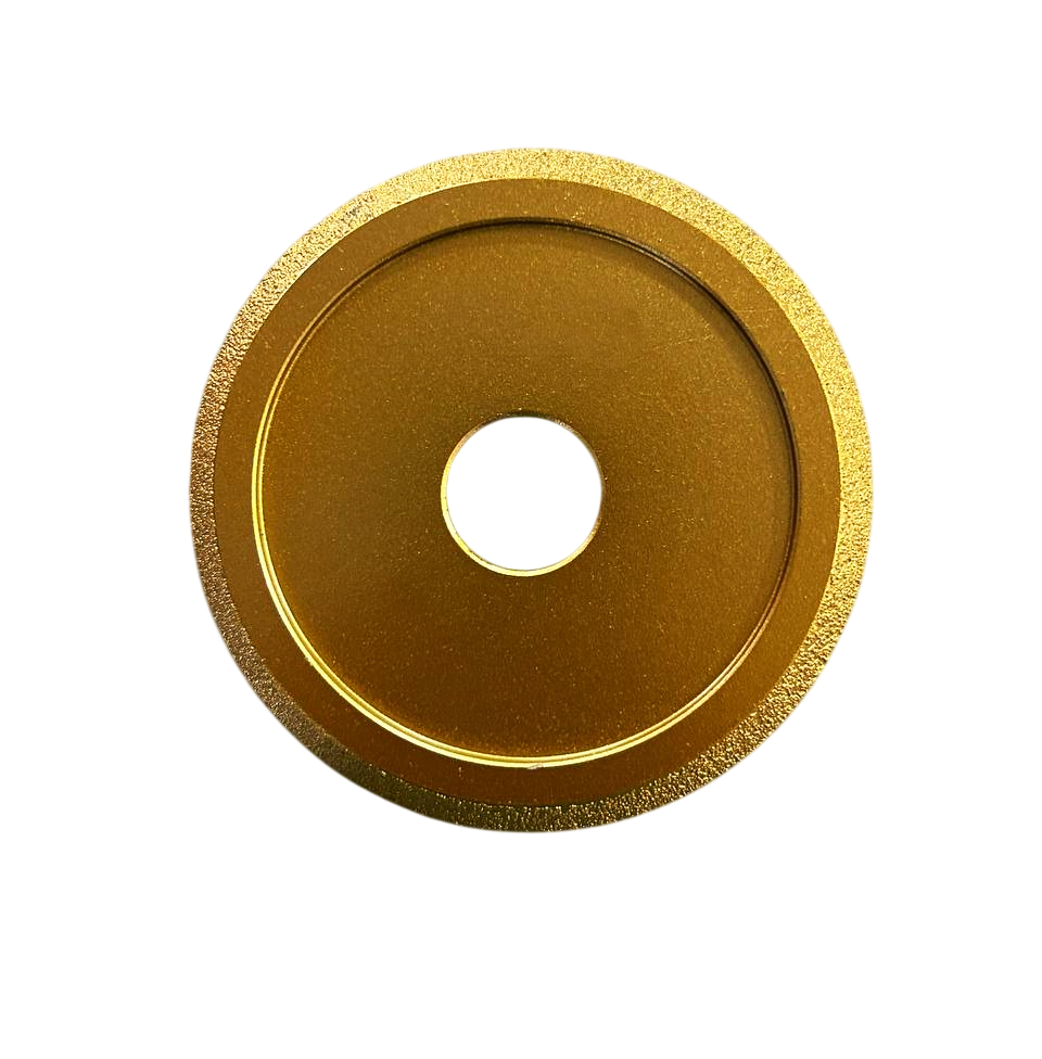 GTM Круг алмазний 90*20 для зняття випуклої фаски, фото 1