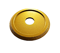 GTM Круг алмазний 90*20 для зняття випуклої фаски, фото 2