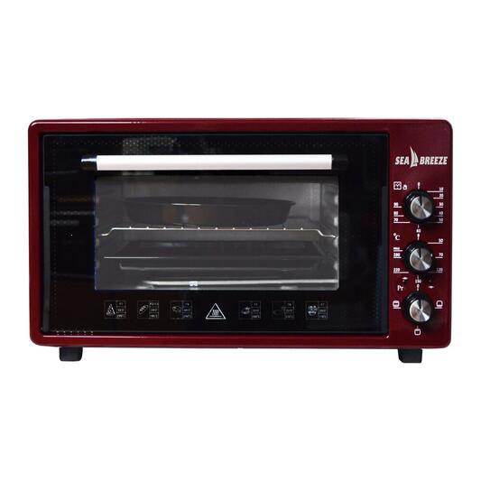 Електрична піч для випікання, Мультипіч з функцією гриля, Духовка електрична настільна з грилем RO-70