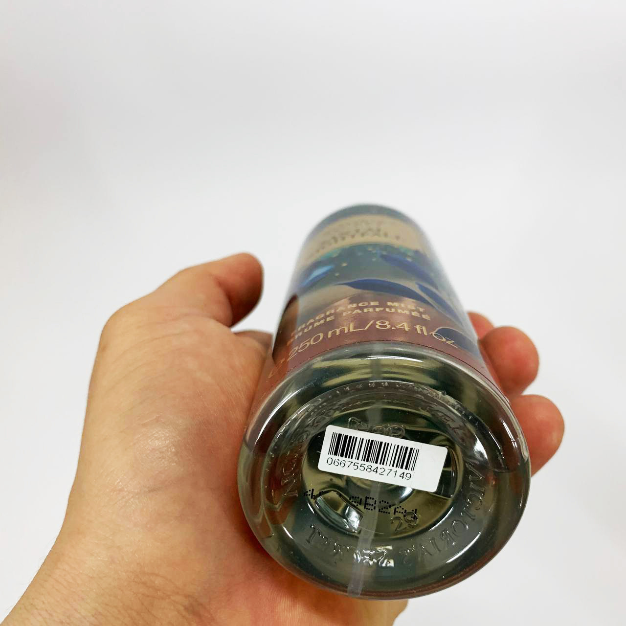 Парфумований спрей шиммер, Body spray victorias secret, Спрей для тіла для жінок, Міст вікторія сікрет GX-72