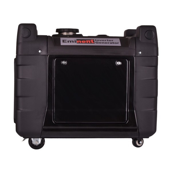 Інверторний бензиновий генератор Eminent G0045 + олива (4 кВт), фото 1