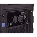 Інверторний бензиновий генератор Eminent G0045 + олива (4 кВт), фото 3