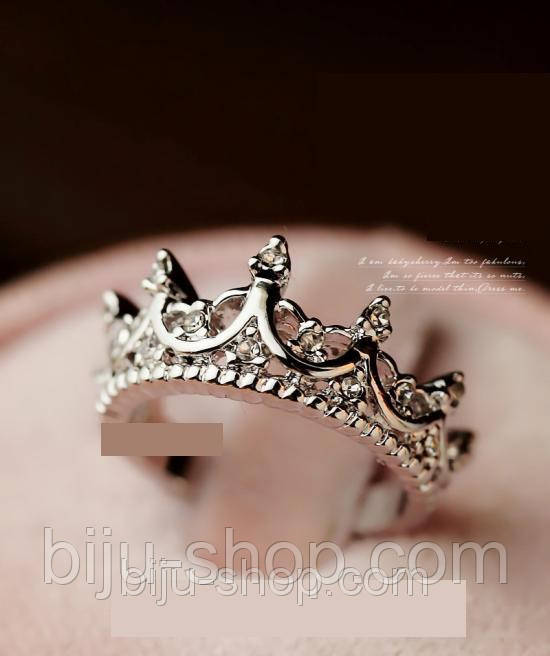 Кільце Корона Premium, фото 1