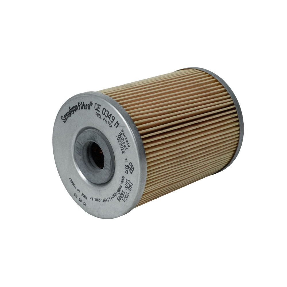 Елемент паливний МТЗ, ЮМЗ, Т-170, ДОН, КОЛОС, НИВА, YANMAR, DOOSAN, BOBCAT (глух 240-1117030 / CE0349M 7029012, фото 1