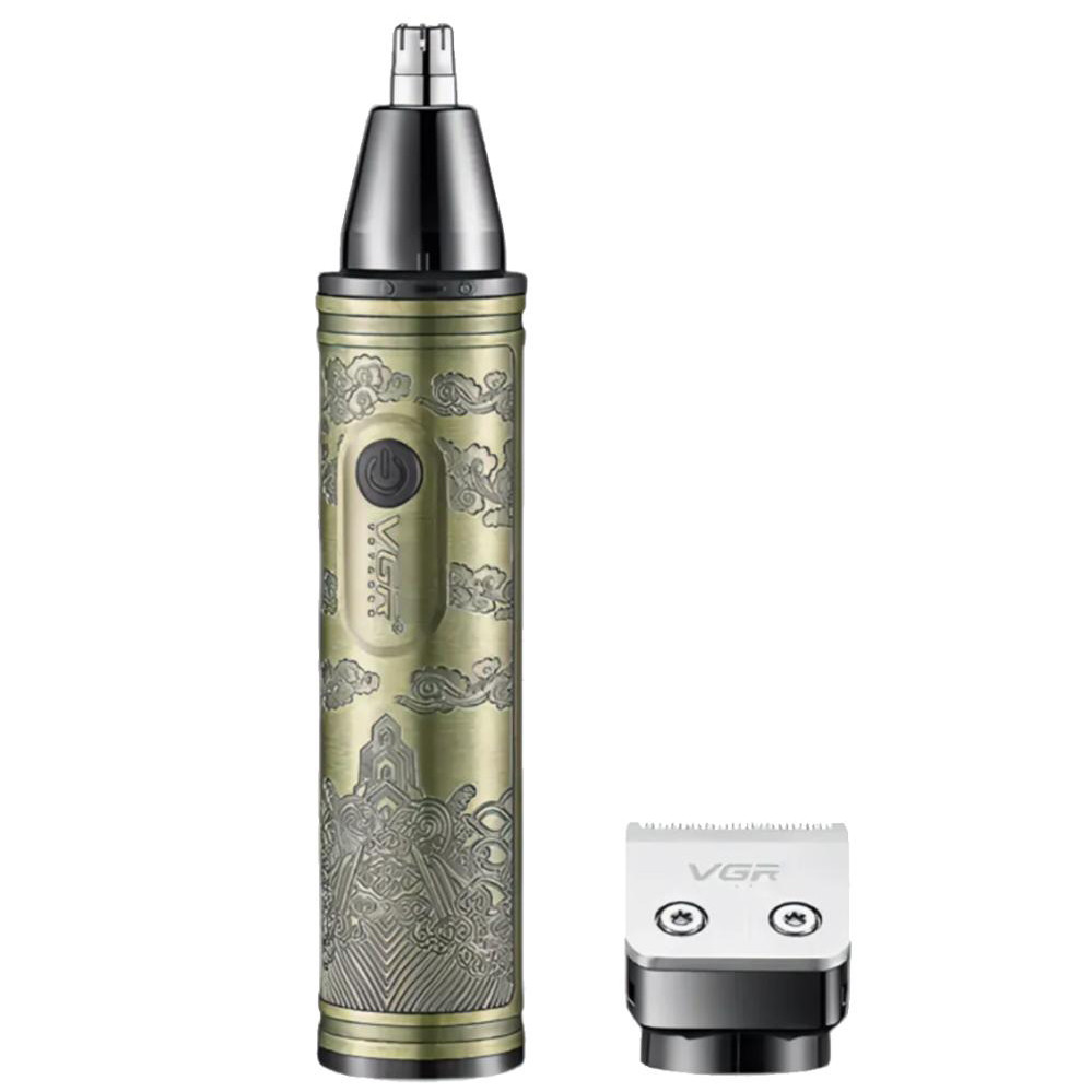 Тример для стрижки волосся у вухах, Тример для стрижки волосся в носі, скронь і шиї FN-20