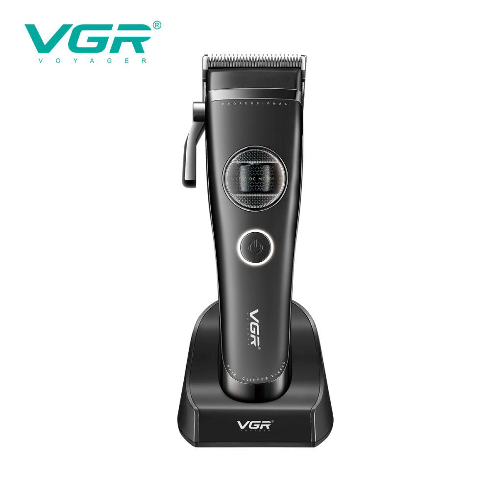 Професійна машинка для стрижки з насадками, Машинка для точної стрижки бороди і волосся TX-66