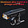 Світло на кермо велосипеда з акумулятором Q06 310LM, Яскравий передній ліхтар для велосипеда ZW-72, фото 3