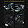 Світло на кермо велосипеда з акумулятором Q06 310LM, Яскравий передній ліхтар для велосипеда ZW-72, фото 5