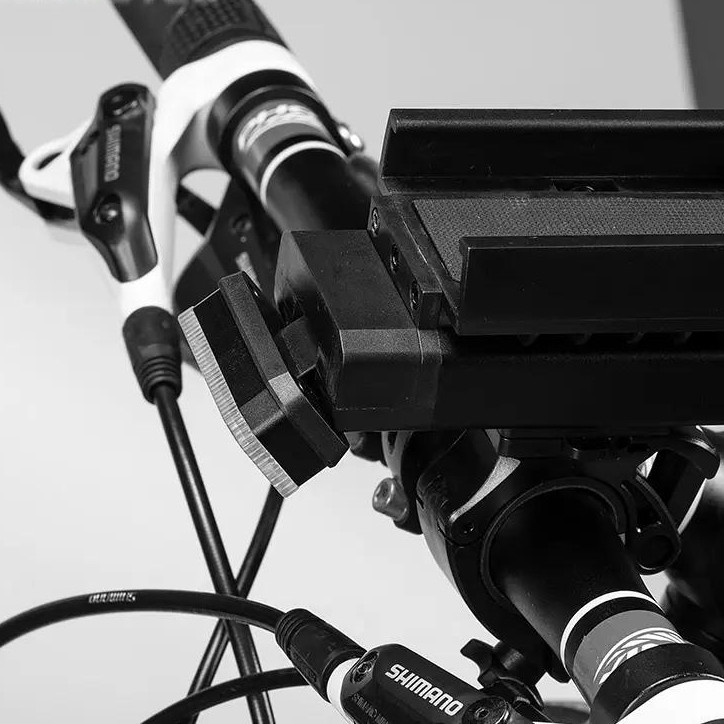 Компактний ліхтар для велосипеда з акумулятором BK09/Z-03-3T6, Фара алюмінієва велосипедна US-91