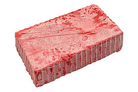 Паста ГОІ PLM 100г x F500 червона Fine тонка