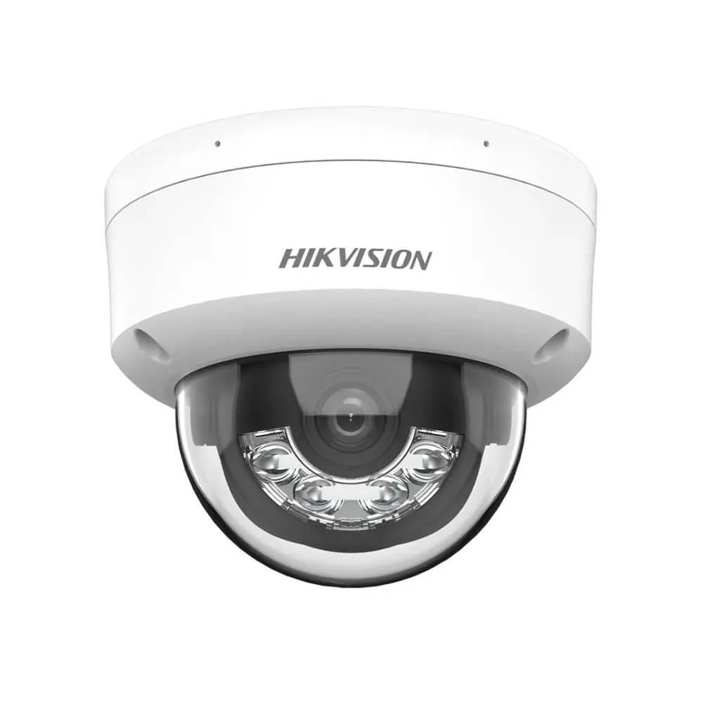Камера відеоспостереження Hikvision DS-2CD1143G2-LIUF Smart Hybrid Light 4МП (2.8 мм), фото 1