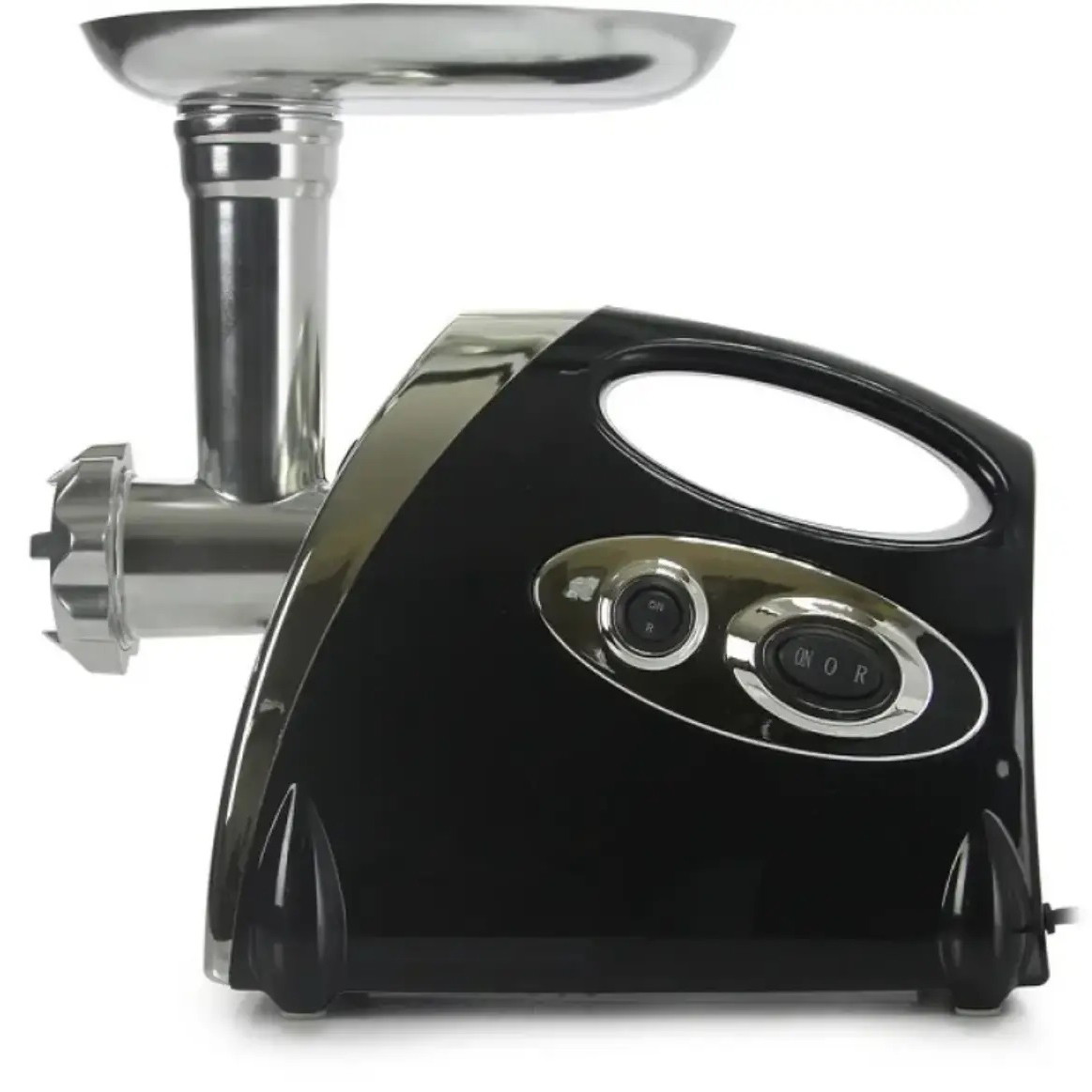 М'ясорубки з металевими шестернями в редукторі, М'ясорубка з 4 насадками 'ясорубки для ковбаси AG-13