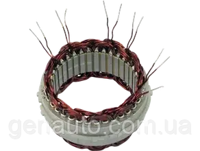 Статор генератора Mersedes Vito 109, 111, 115 2.2 CDI, Sprinter 209, 211, 213, 309, 311, 315, 509 2003-2014рр.