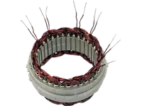 Статор генератора Mersedes Vito 109, 111, 115 2.2 CDI, Sprinter 209, 211, 213, 309, 311, 315, 509 2003-2014рр.