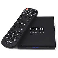Медіаплеєр Geotex GTX-R10i PRO 4/64GB Black +30дн.ТБ