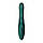 Вібратор-кролик Zalo Ares Turquoise Green, фото 2