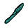 Вібратор-кролик Zalo Ares Turquoise Green, фото 3