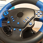 Ігрове кермо з коробкою передач і педалями для PS3/PS4/ПК Лучшая цена, фото 3