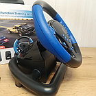 Ігрове кермо з коробкою передач і педалями для PS3/PS4/ПК Лучшая цена, фото 5