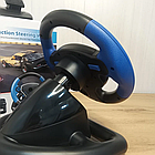 Ігрове кермо з коробкою передач і педалями для PS3/PS4/ПК Лучшая цена, фото 6