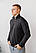 Кофта чоловіча на блискавці з коміром під шию | Кофта чоловіча повномірка, фото 2