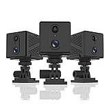 Міні wifi камера бездротова Full HD 1080P із датчиком руху Vstarcam CB70W, O-KAM Pro app, фото 3