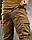 Тактичний костюм SALAMANDRA 5-в-1 койот, фото 9