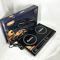 Варильна настільна плита MAGIO, Електричні плити хорошої якості, Індукційна електрична варильна плита VS-97