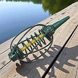 🇺🇦 Рибальська кормушка "Торнадо" √11 (власне виробництво) , вага 20 грамів 🇺🇦, фото 4