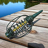 🇺🇦 Рибальська кормушка "Торнадо" √11 (власне виробництво) , вага 20 грамів 🇺🇦, фото 9